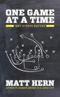 One Game At A Time - Preview