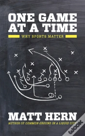 Capa do artigo One Game At A Time