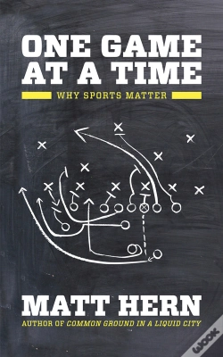 Capa do artigo One Game At A Time