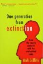 One Generation From Extinction - Preview