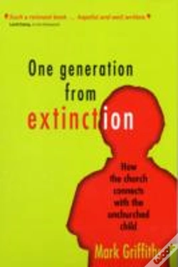 Capa do artigo One Generation From Extinction