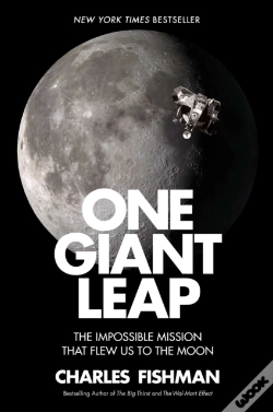 Capa do artigo One Giant Leap