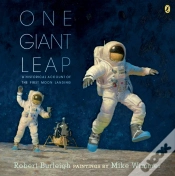 Capa do artigo One Giant Leap