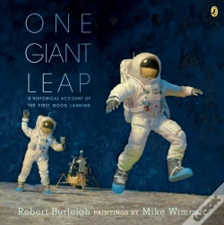 Capa do artigo One Giant Leap