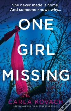 Capa do artigo One Girl Missing