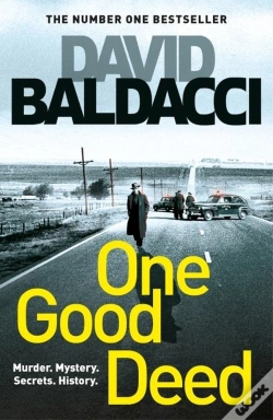 Capa do artigo One Good Deed