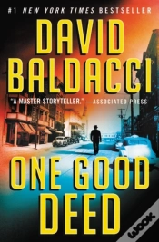 Capa do artigo One Good Deed