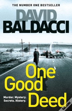 Capa do artigo One Good Deed