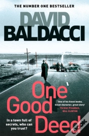 Capa do artigo One Good Deed