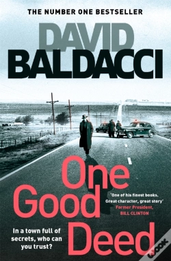 Capa do artigo One Good Deed