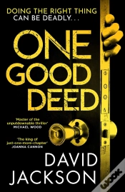 Capa do artigo One Good Deed