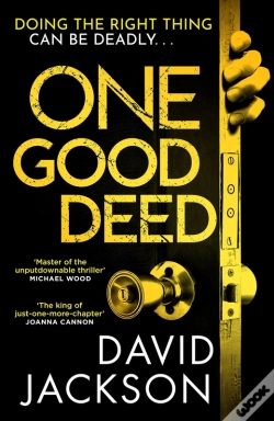 Capa do artigo One Good Deed