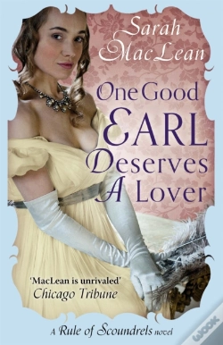 Capa do artigo One Good Earl Deserves A Lover
