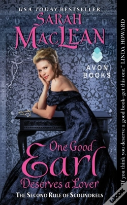 Capa do artigo One Good Earl Deserves A Lover