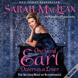 Capa do artigo One Good Earl Deserves A Lover