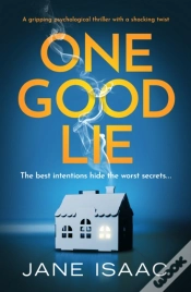 Capa do artigo One Good Lie