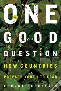 Capa do artigo One Good Question