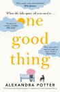 One Good Thing - Preview