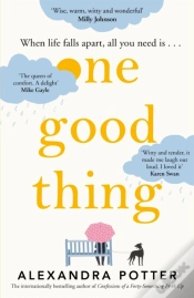 Capa do artigo One Good Thing