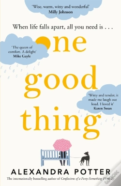 Capa do artigo One Good Thing