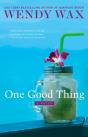One Good Thing - Preview