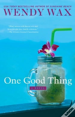 Capa do artigo One Good Thing