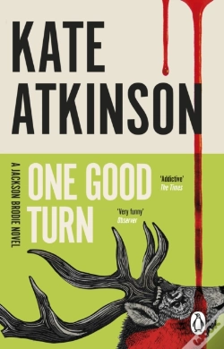 Capa do artigo One Good Turn