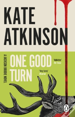 Capa do artigo One Good Turn