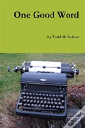 Capa do artigo One Good Word