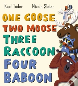 Capa do artigo One Goose, Two Moose, Three Raccoon, Four Baboon
