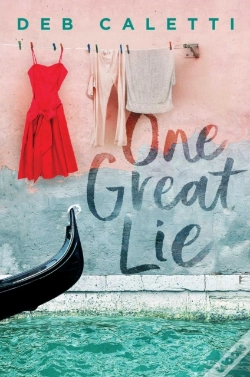 Capa do artigo One Great Lie