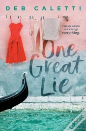 Capa do artigo One Great Lie