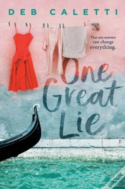 Capa do artigo One Great Lie