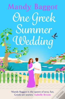 Capa do artigo One Greek Summer Wedding