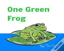 One Green Frog