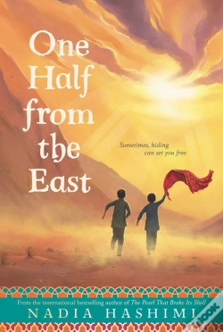 Capa do artigo One Half From The East
