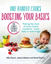 Capa do artigo One Handed Cooks: Boosting Your Basics