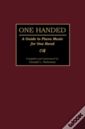 Capa do artigo One Handed