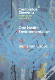 Capa do artigo One Health Environmentalism