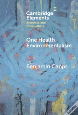 Capa do artigo One Health Environmentalism