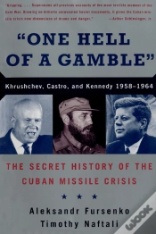 Capa do artigo "One Hell Of A Gamble"