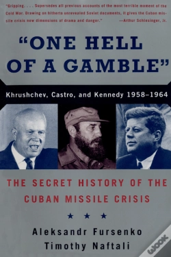Capa do artigo "One Hell Of A Gamble"