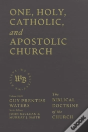 Capa do artigo One, Holy, Catholic, And Apostolic Church