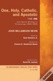 Capa do artigo One, Holy, Catholic, And Apostolic, Tome 1
