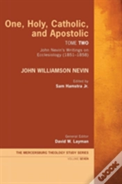 Capa do artigo One, Holy, Catholic, And Apostolic, Tome 2