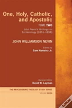 Capa do artigo One, Holy, Catholic, And Apostolic, Tome 2