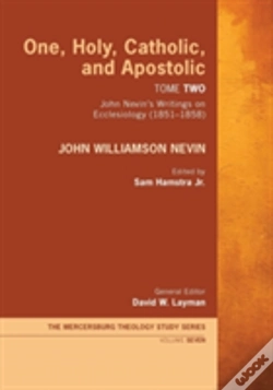 Capa do artigo One, Holy, Catholic, And Apostolic, Tome 2