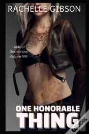 Capa do artigo One Honorable Thing