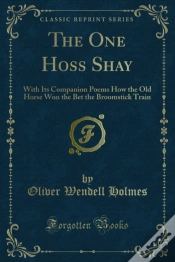 Capa do artigo One Hoss Shay