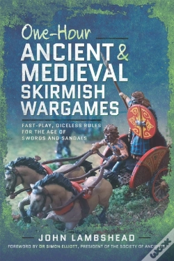 Capa do artigo One-Hour Ancient And Medieval Skirmish Wargames
